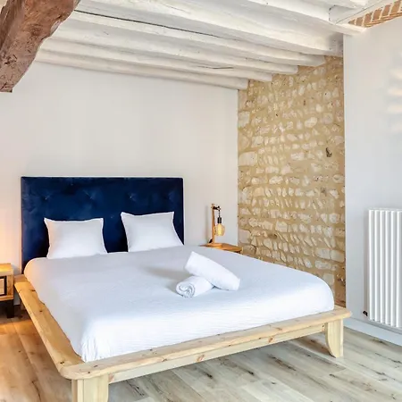 Miral - Charmante Maison Au Bord De L'eure Criquebeuf-sur-Seine