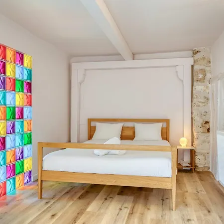 Hébergement de vacances Miral - Charmante Maison Au Bord De L'eure Criquebeuf-sur-Seine