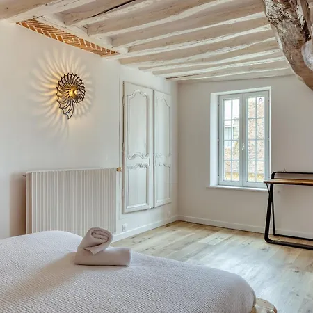 Miral - Charmante Maison Au Bord De L'eure * Criquebeuf-sur-Seine
