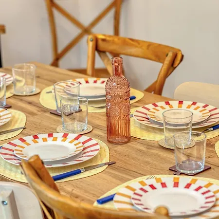 Hébergement de vacances Miral - Charmante Maison Au Bord De L'eure