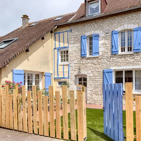 Miral - Charmante Maison Au Bord De L'eure * Criquebeuf-sur-Seine