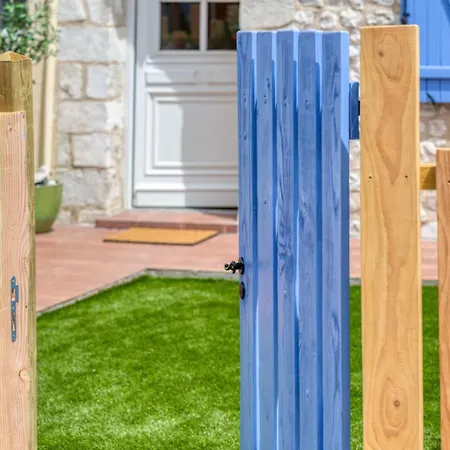 Hébergement de vacances Miral - Charmante Maison Au Bord De L'eure