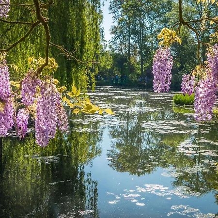 Hébergement de vacances Miral - Charmante Maison Au Bord De L'eure Criquebeuf-sur-Seine